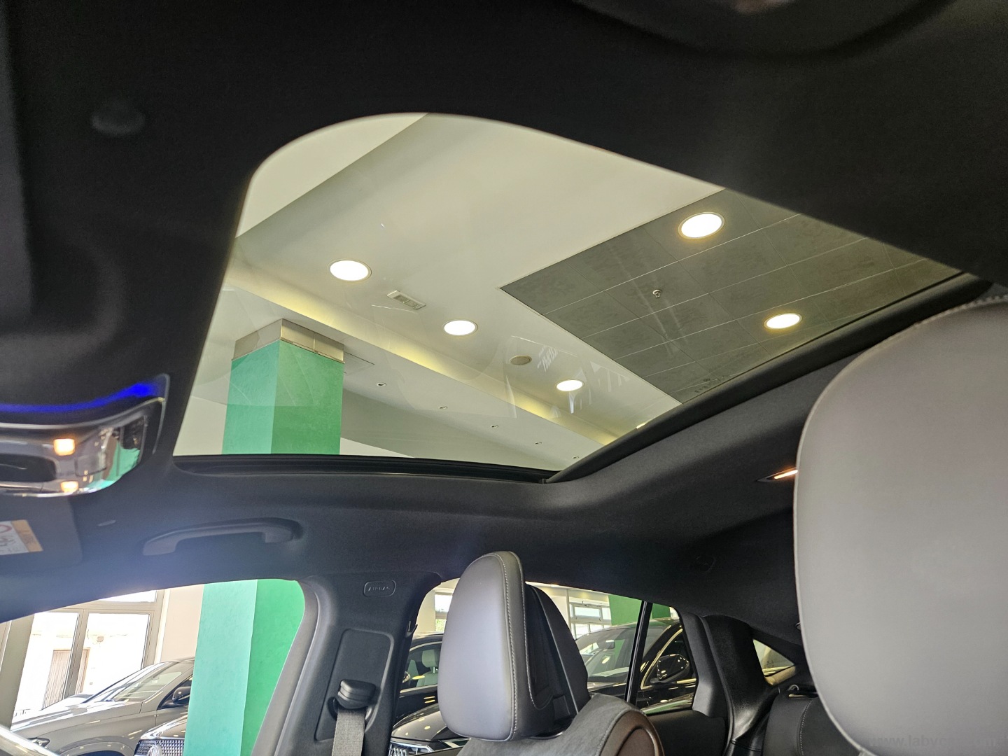 GLC 220 d 4Matic Coupé AMG Line PREMIUM Plus - immagine 16