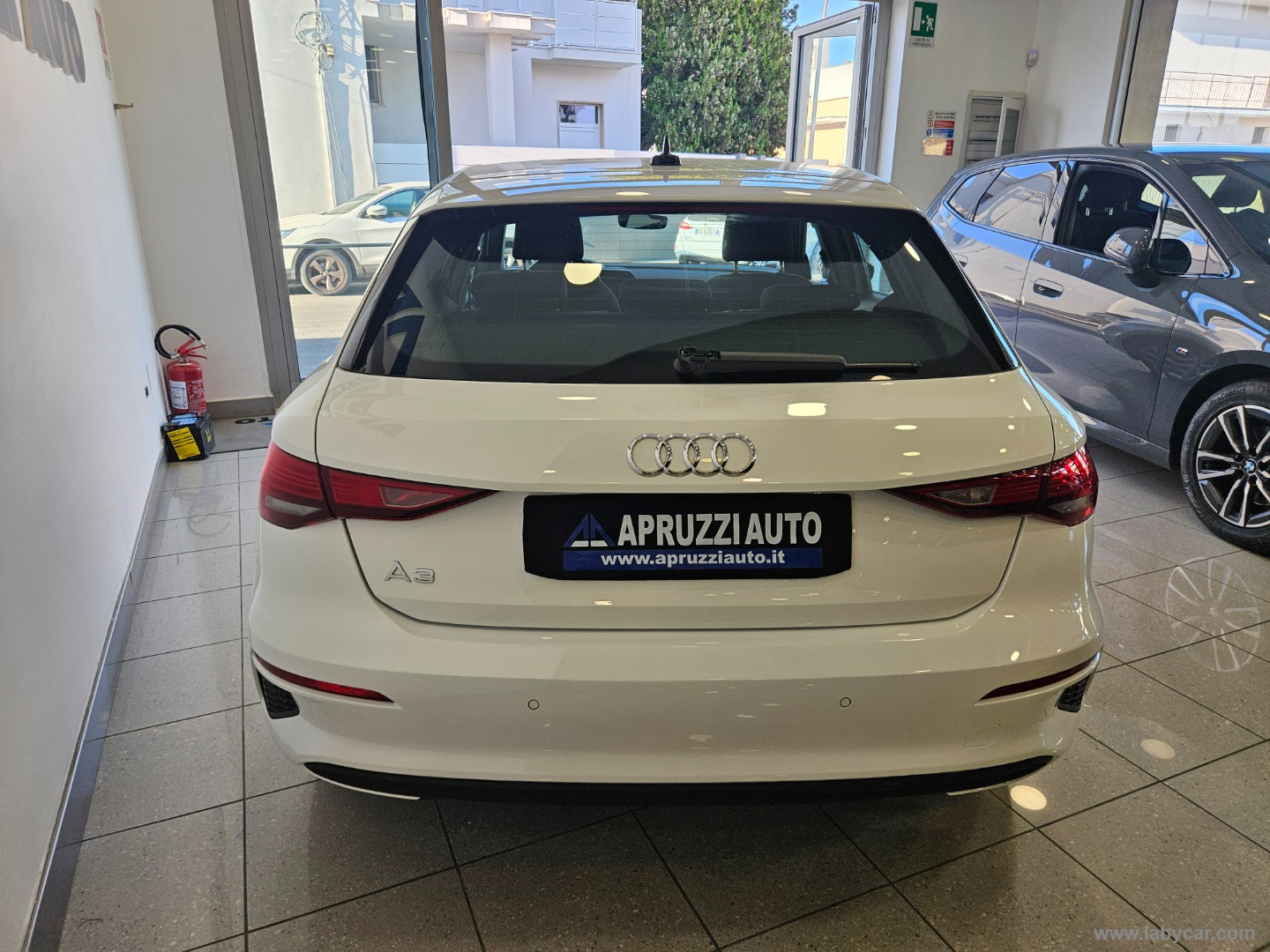 A3 SPB 30 TDI S tronic Business - immagine 16