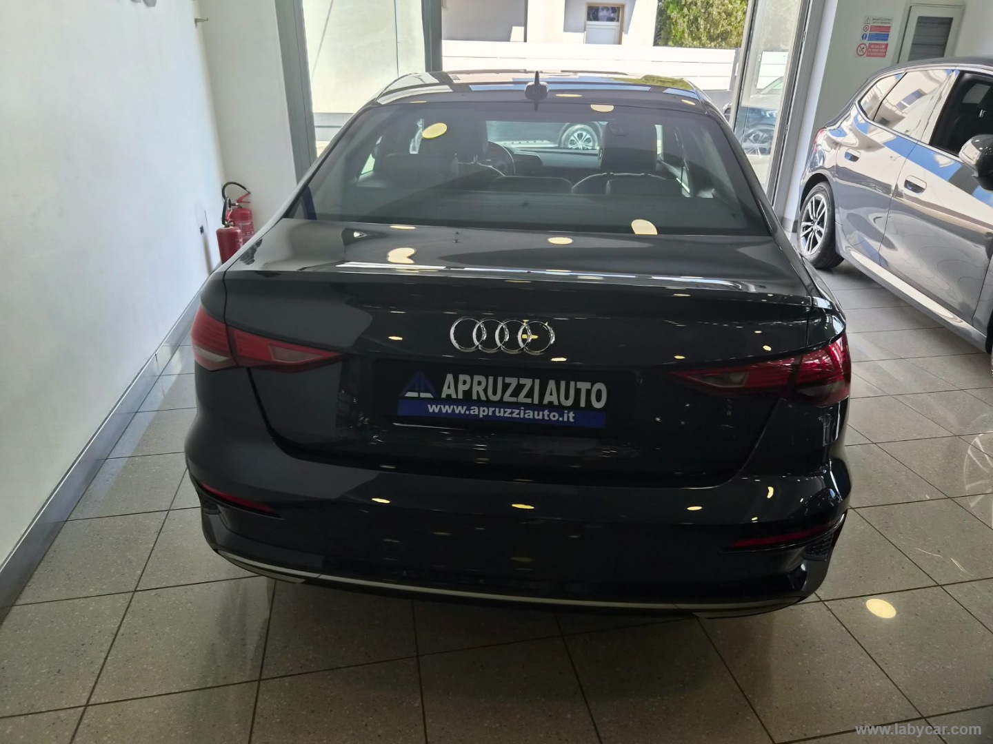 A3 Sedan 30 TDI Business Advanced - immagine 16