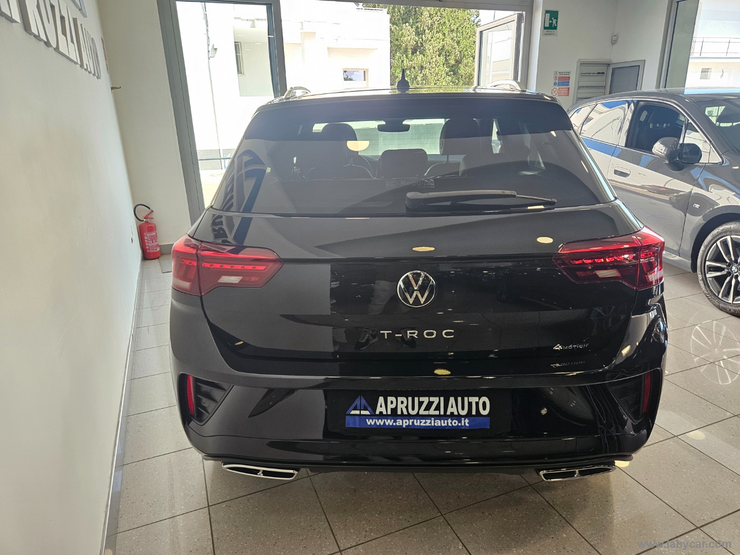 T-Roc 2.0 TDI SCR 150CV DSG 4MOT. R-Line - immagine 16