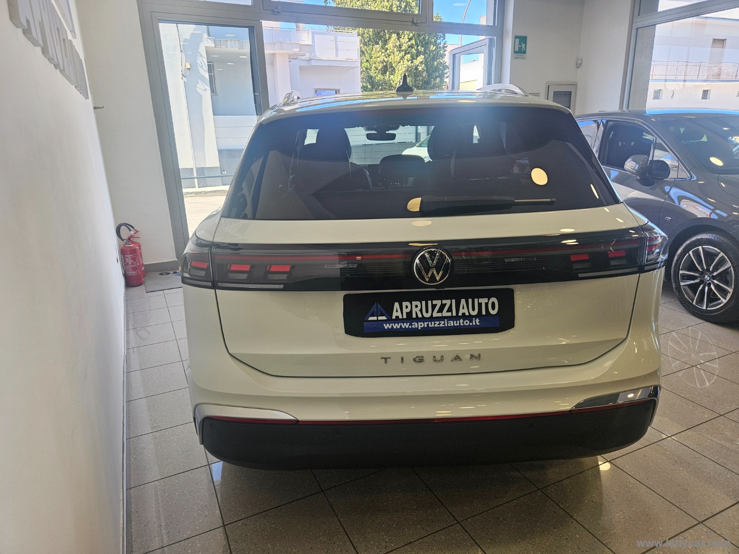 Tiguan 2.0 TDI 150 CV DSG Elegance - immagine 16