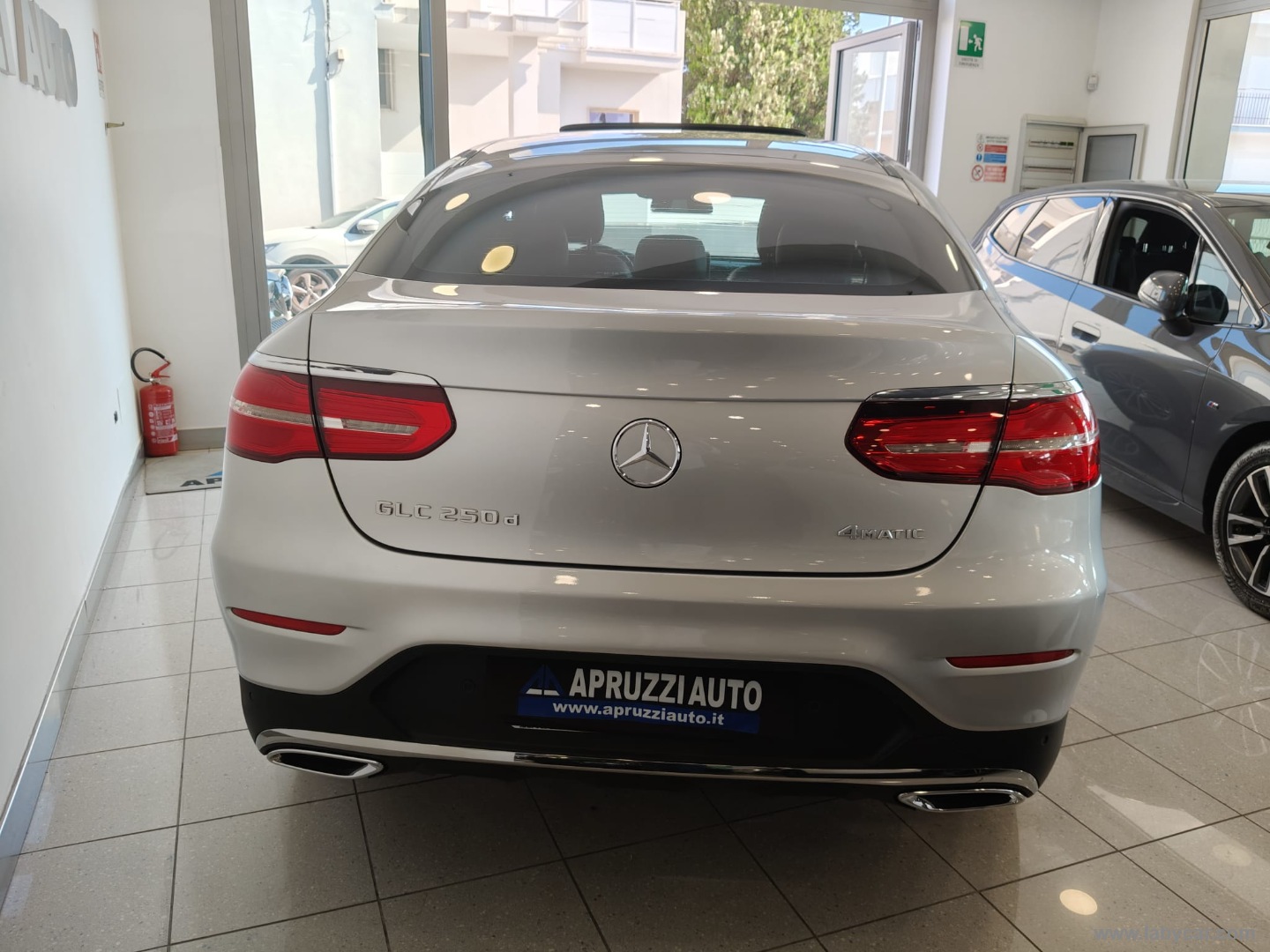 GLC 250 d 4Matic Coupé Premium - immagine 16