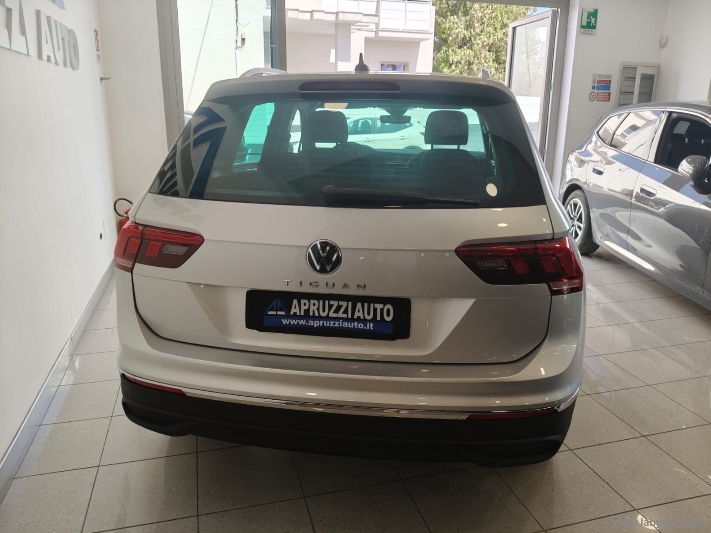Tiguan 2.0 TDI 150CV SCR DSG Life - immagine 16