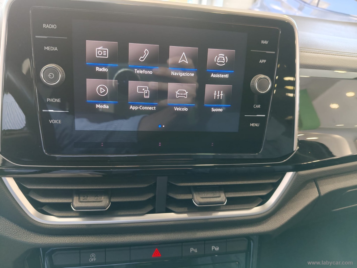 T-Roc 2.0 TDI SCR 150 CV DSG R-Line - immagine 16