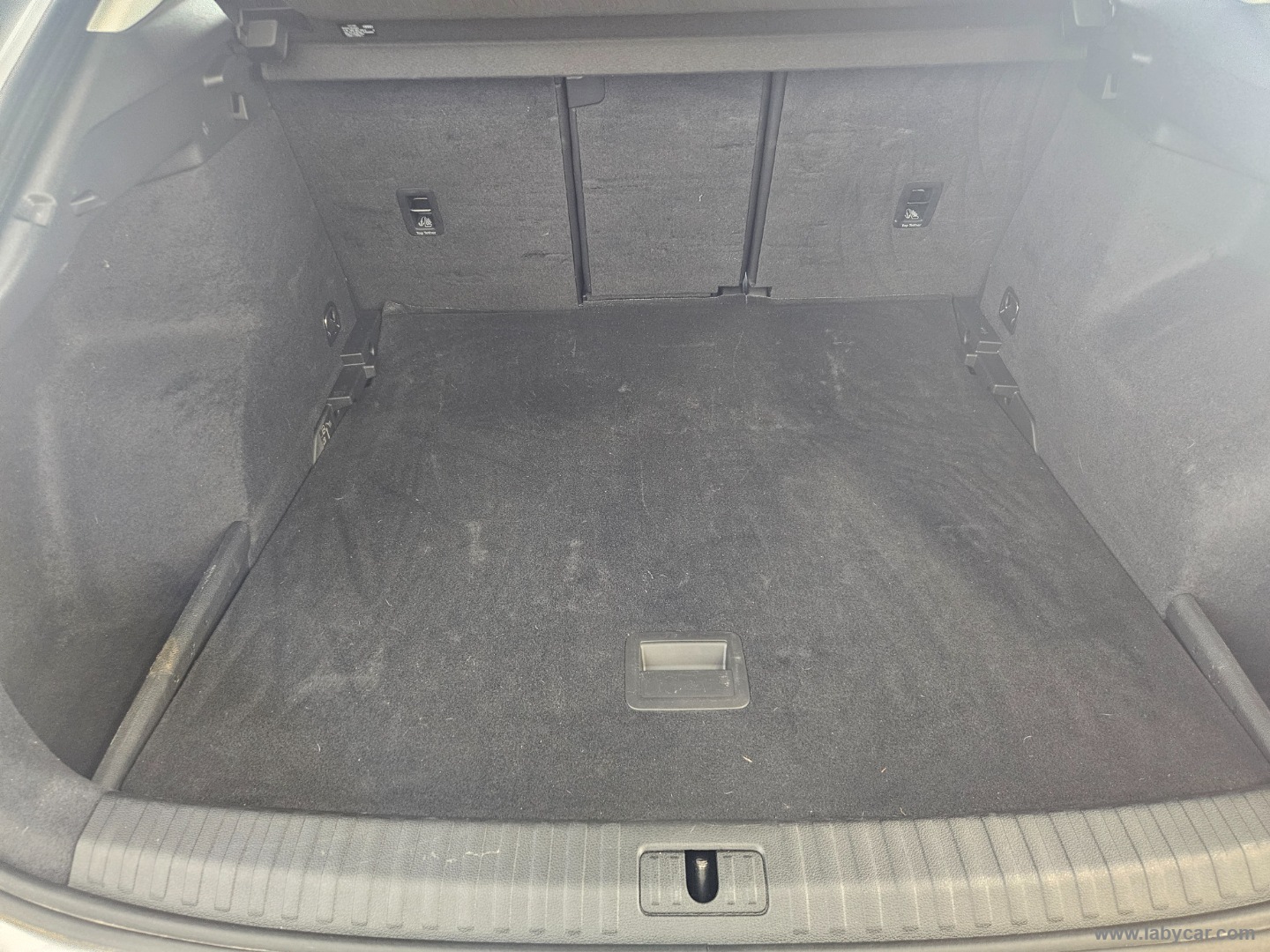 Q3 SPB 35 TDI S tronic BUSINESS - immagine 16