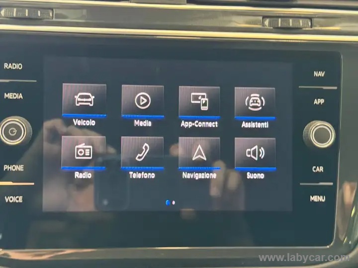 Tiguan 2.0 TDI 150CV SCR DSG Life - immagine 16