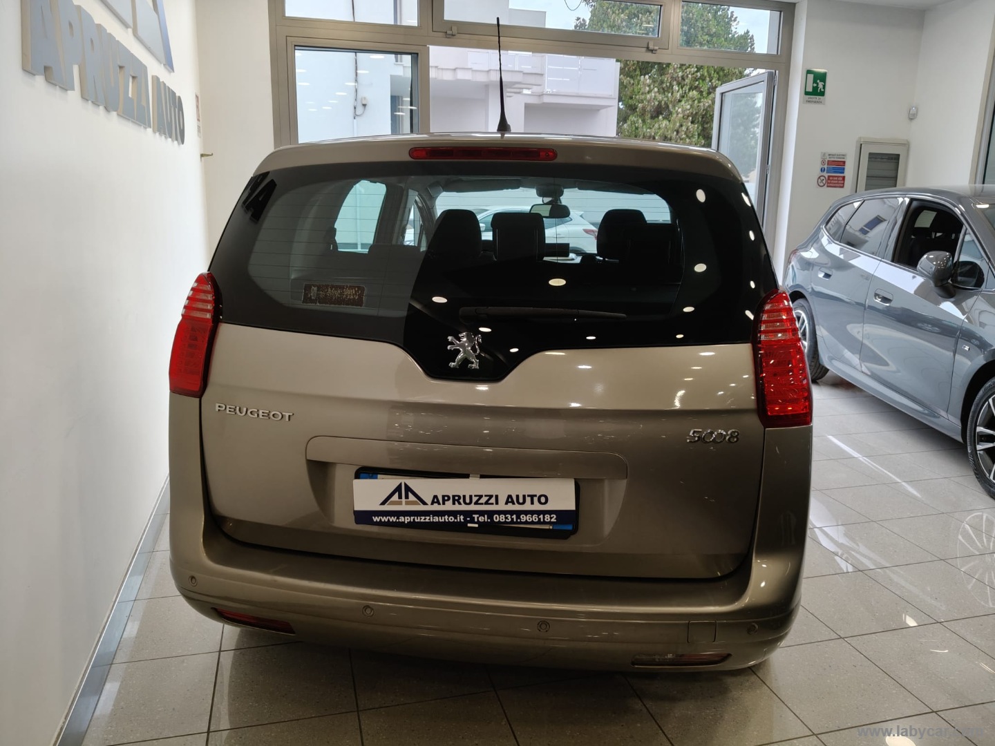 5008 1.6 HDI 16V BUSINESS FAP - immagine 16