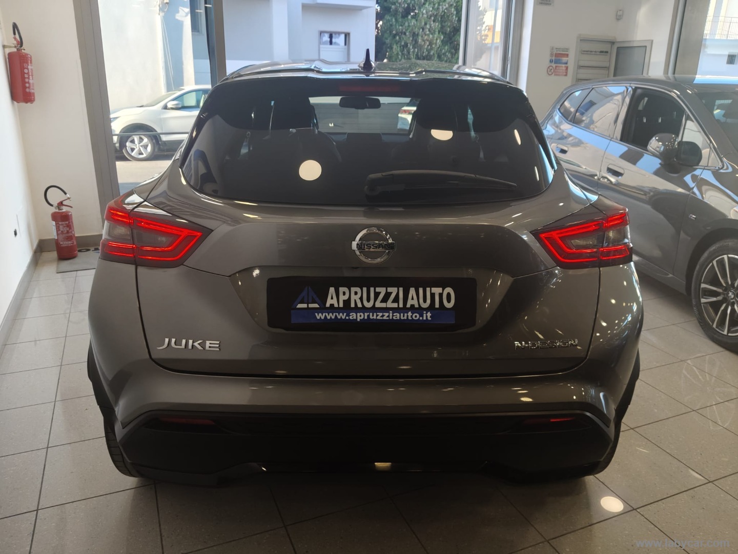 Juke 1.0 DIG-T 114 CV N-Design - immagine 16