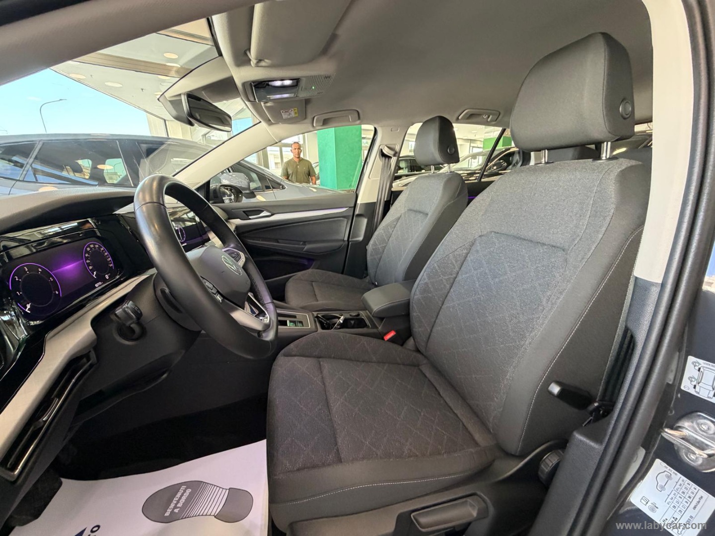 Golf 2.0 TDI DSG SCR Life - immagine 16