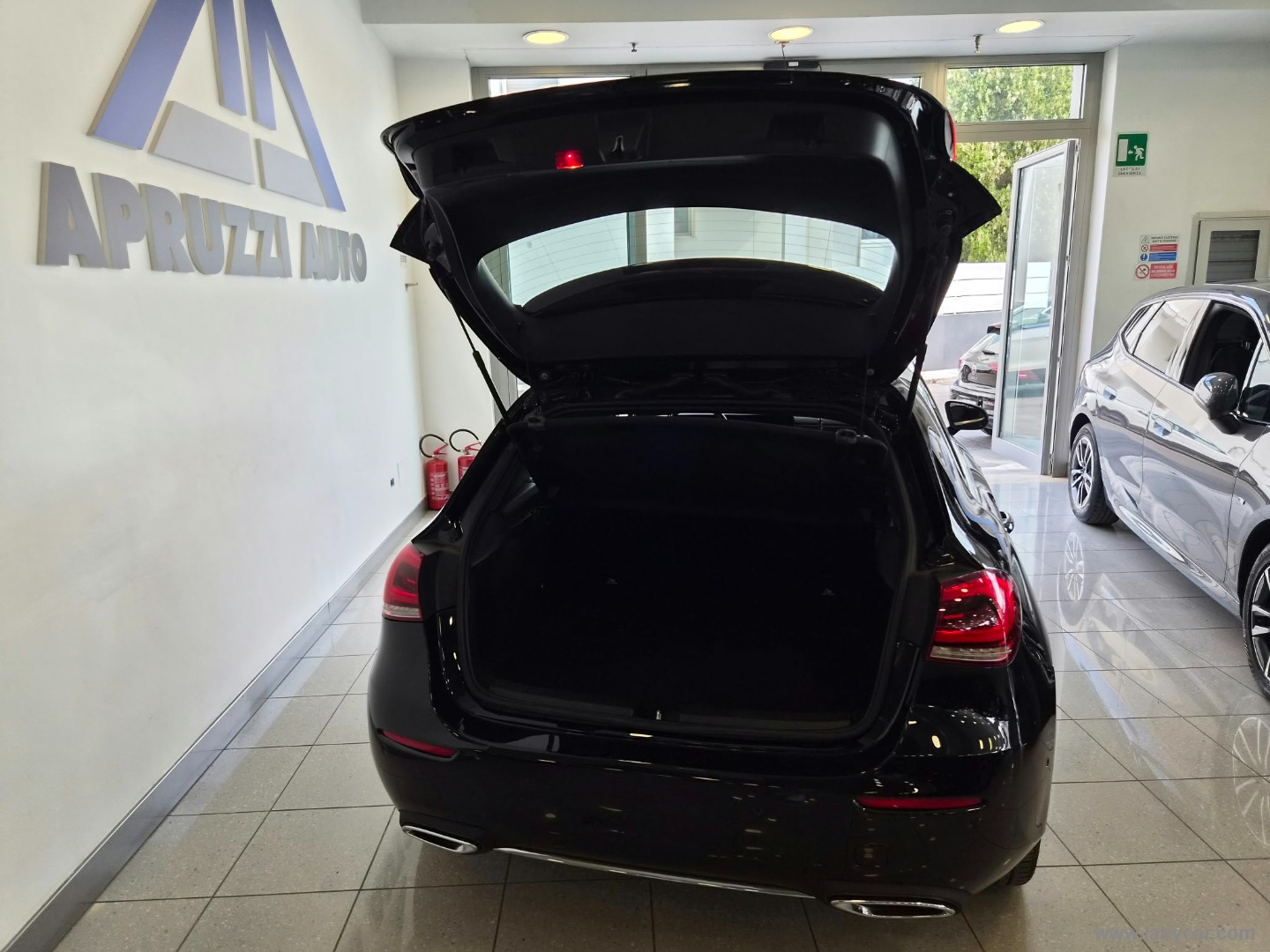 A 180 d Automatic Sport - immagine 16