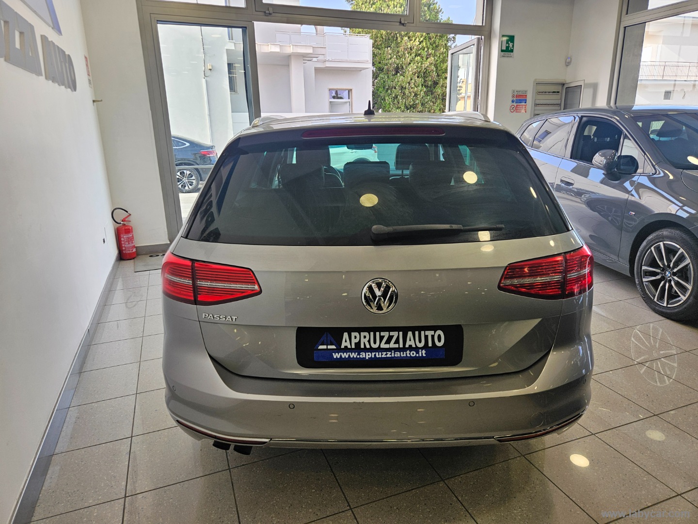 Passat Var. 2.0 TDI 190 4MOT DSG Exec. - immagine 16