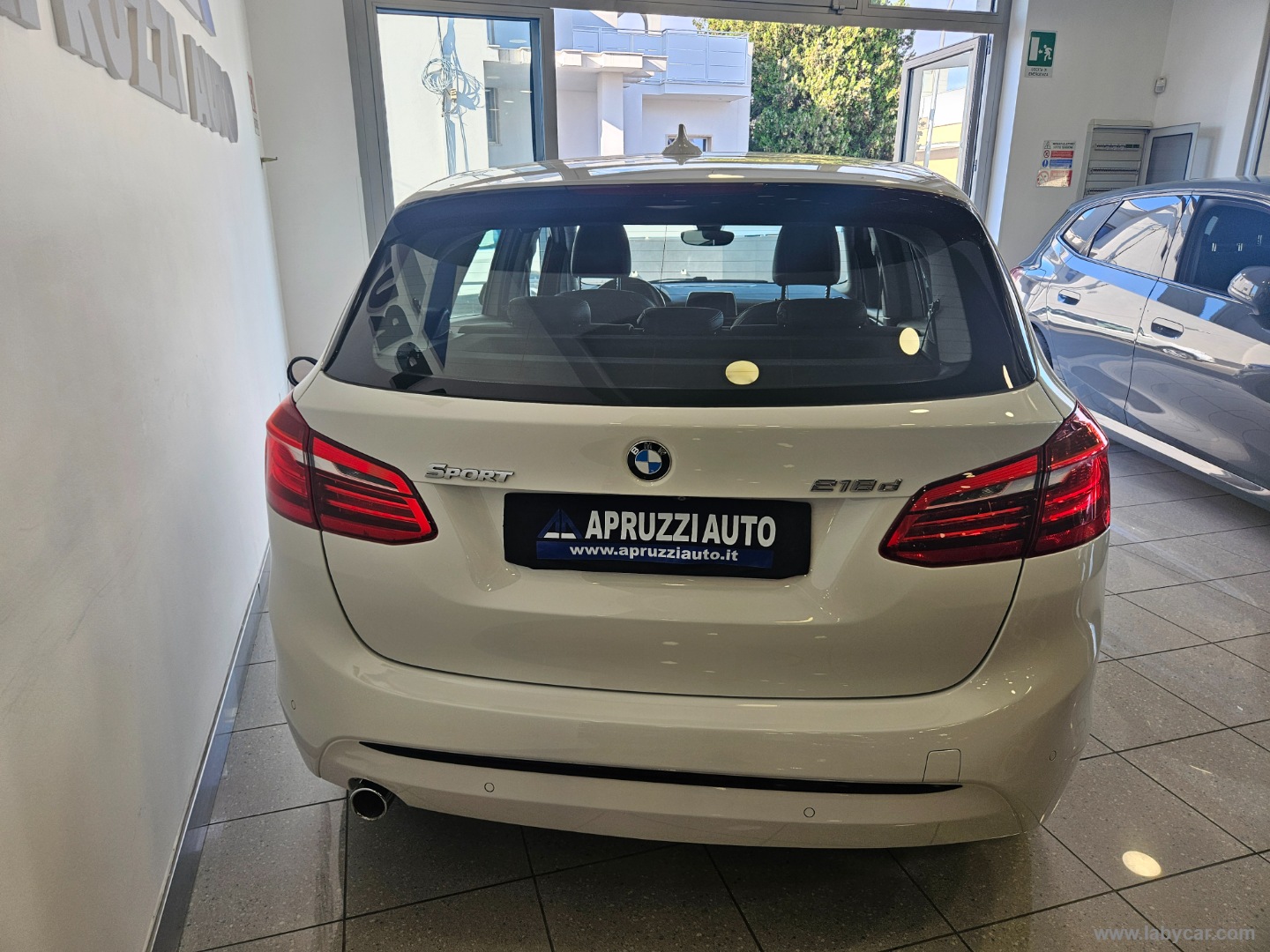 218d Active Tourer Sport - immagine 16