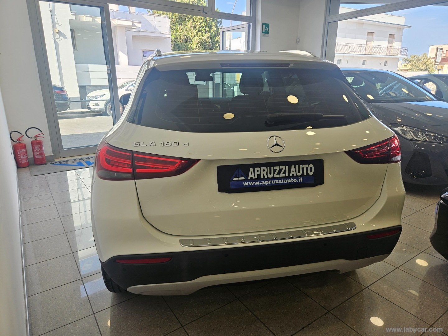 GLA 180 d Automatic Sport - immagine 16