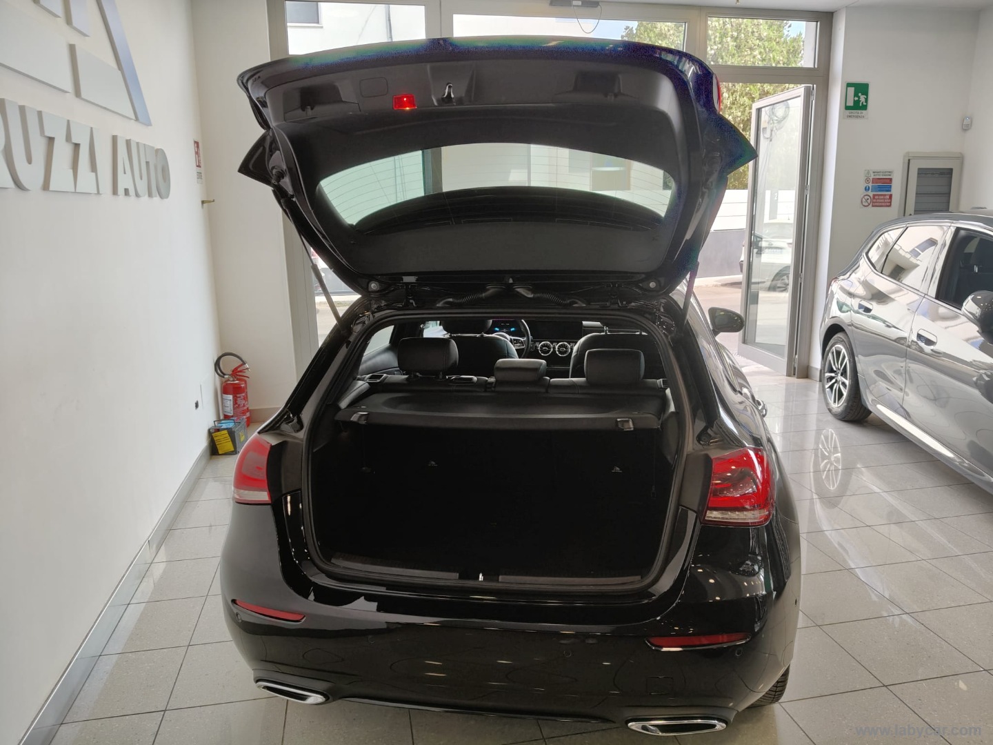 A 180 d Automatic Sport - immagine 16