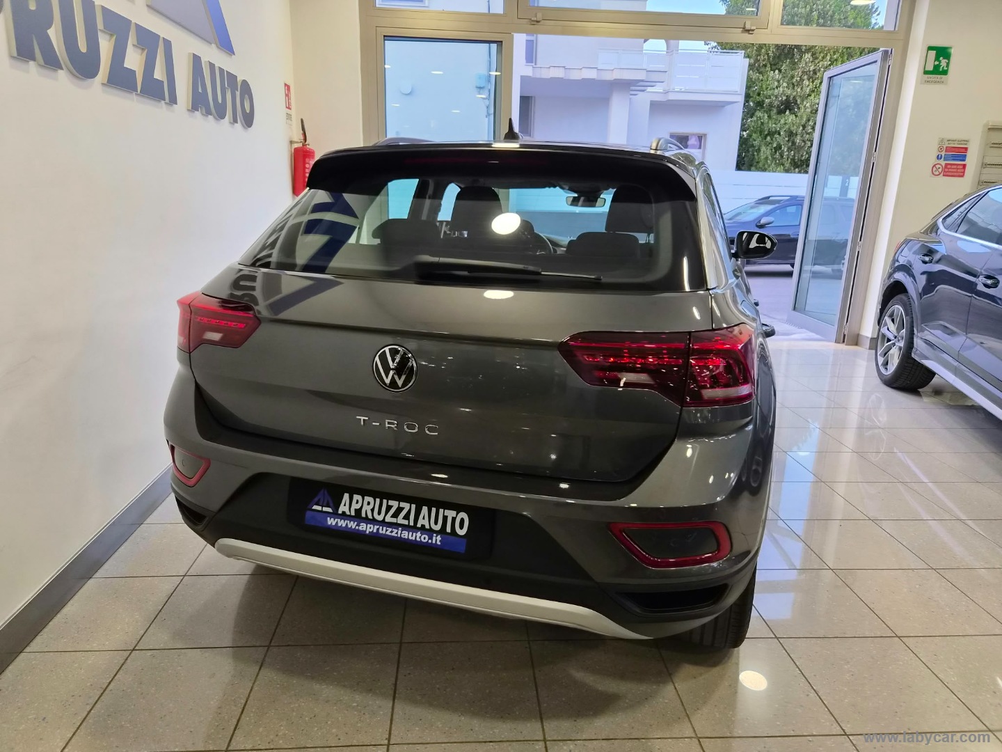 T-Roc 1.0 TSI Life - immagine 16