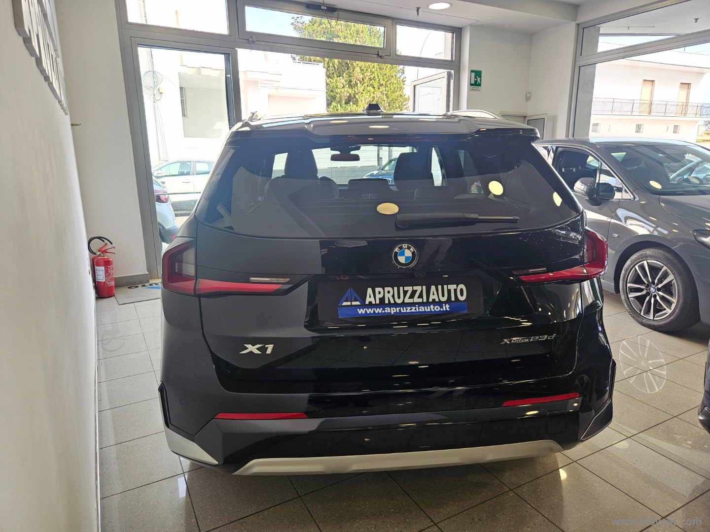 X1 xDrive 23d xLine - immagine 16