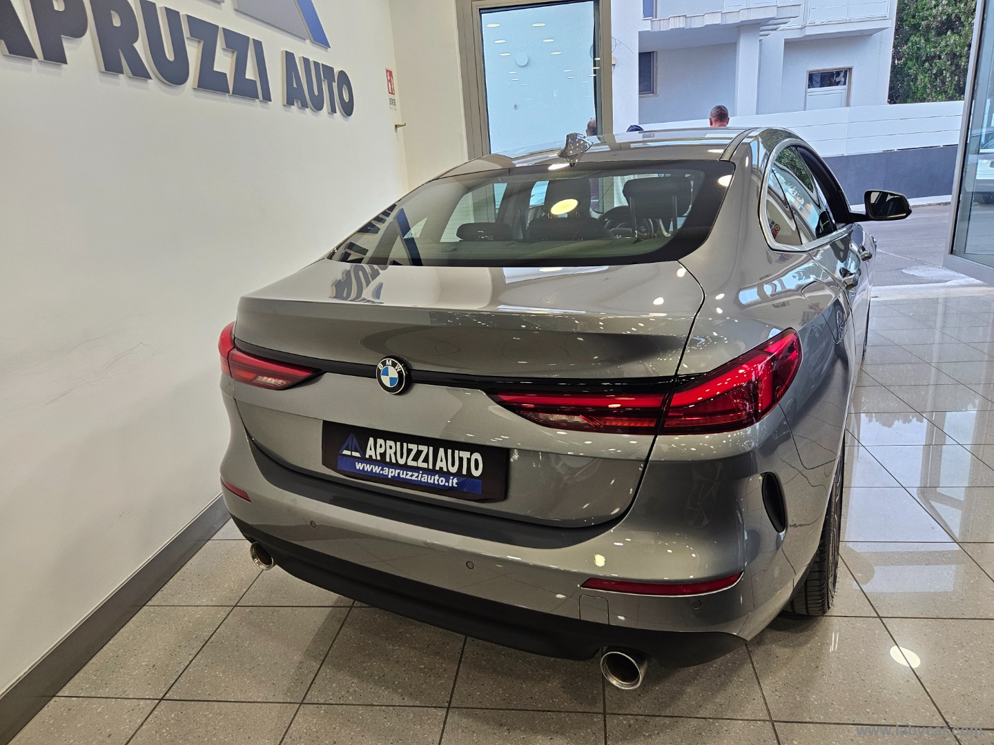 218d Gran Coupé - immagine 16