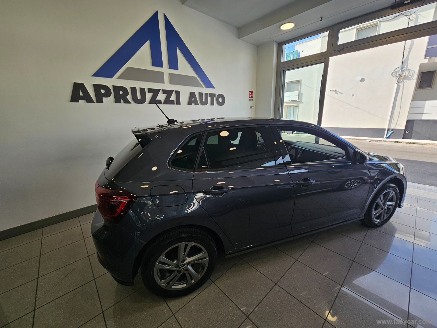 Polo 1.0 TSI R-Line Plus - immagine 16