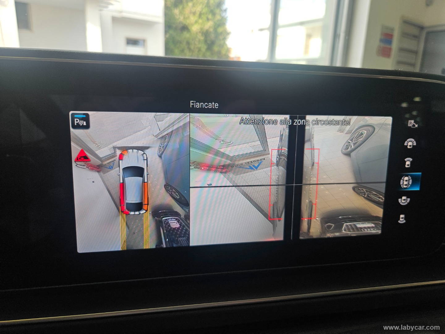 GLE 350 de 4M EQ-Pow. Coupé Premium Plus - immagine 16