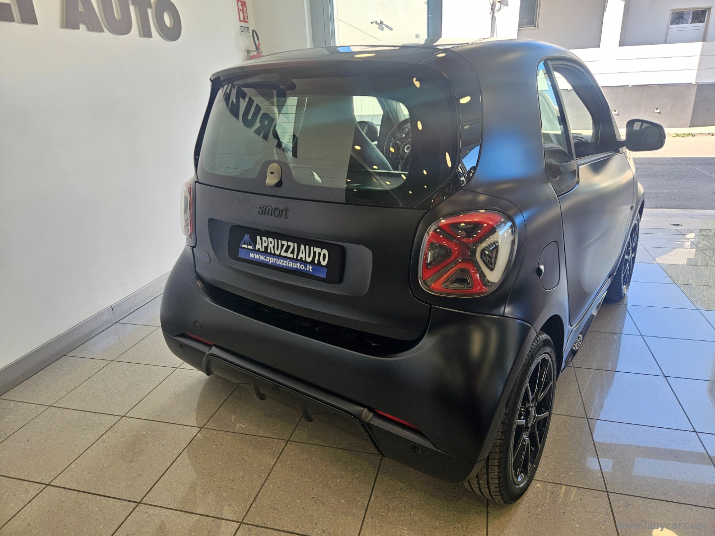 fortwo EQ Edition One - immagine 16