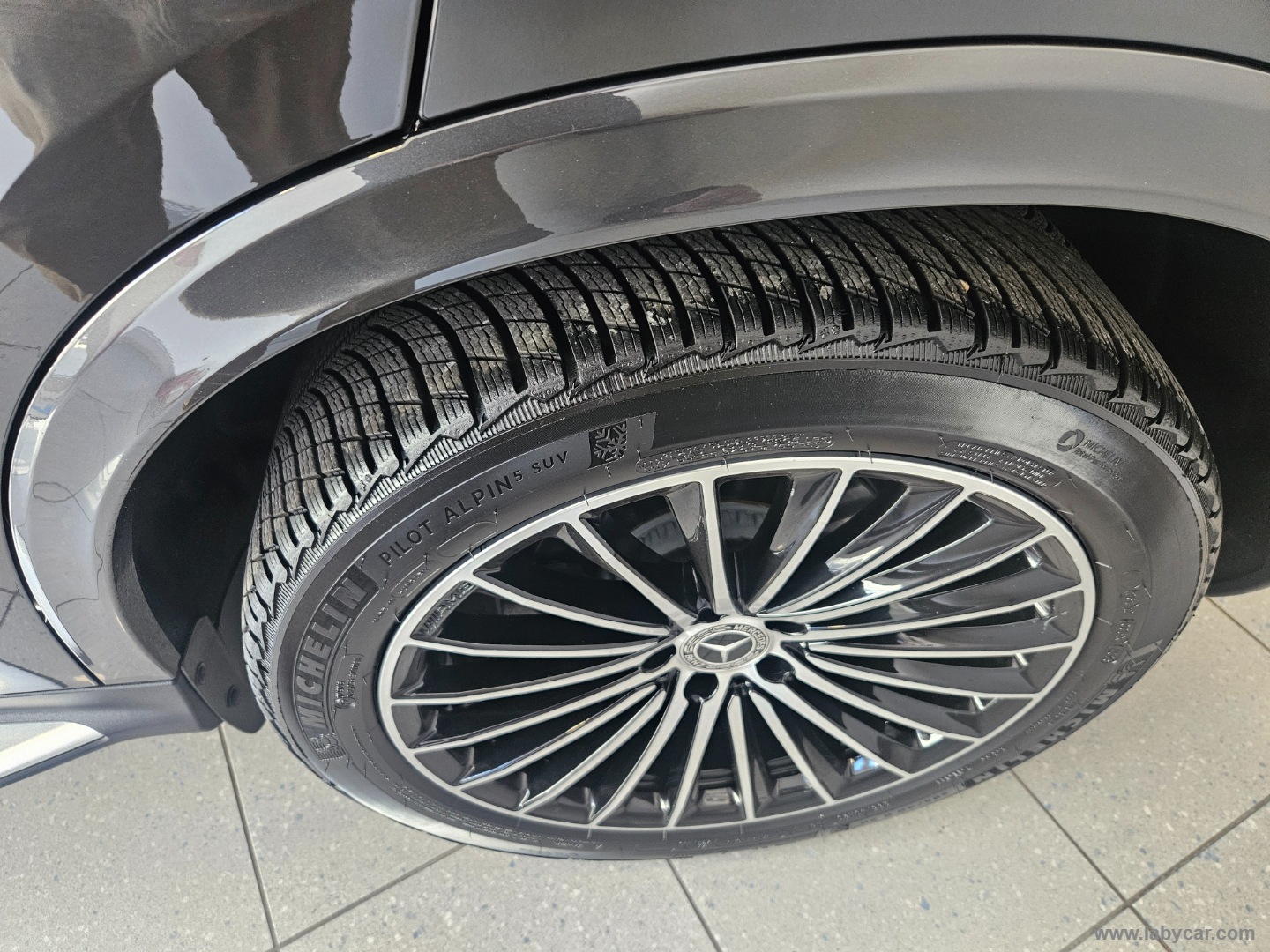 GLC 220d 4M Mild Hybrid AMG Advanced - immagine 16
