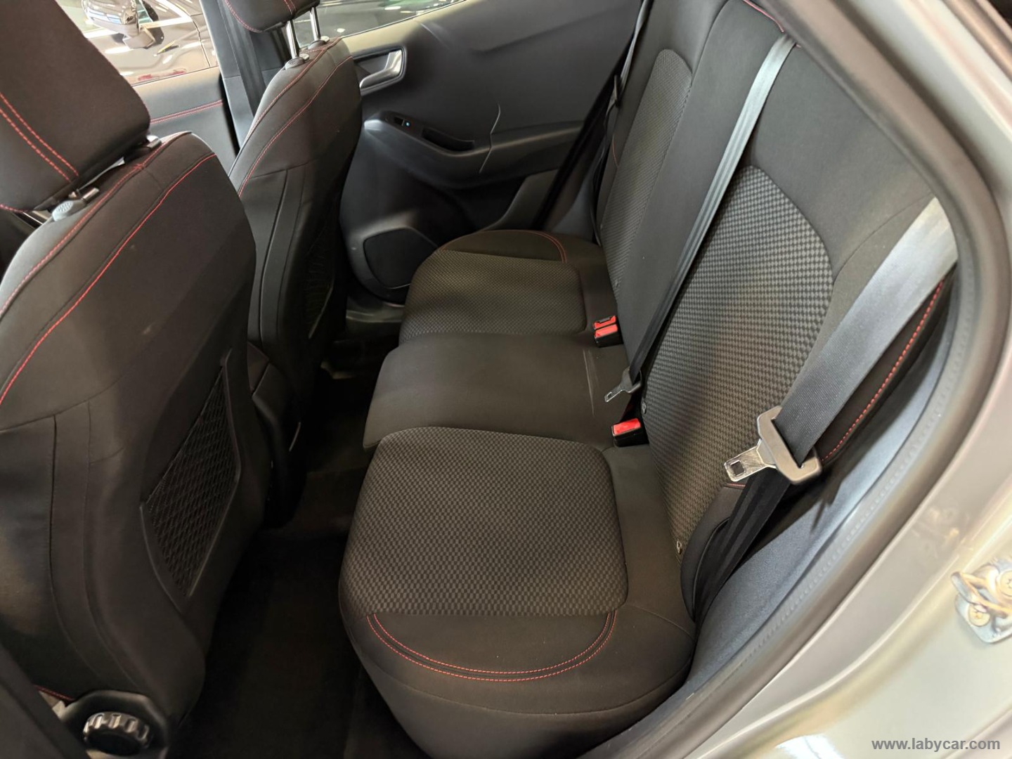 Puma 1.0 EcoBoost Hyb. 125 CV ST-L. - immagine 16
