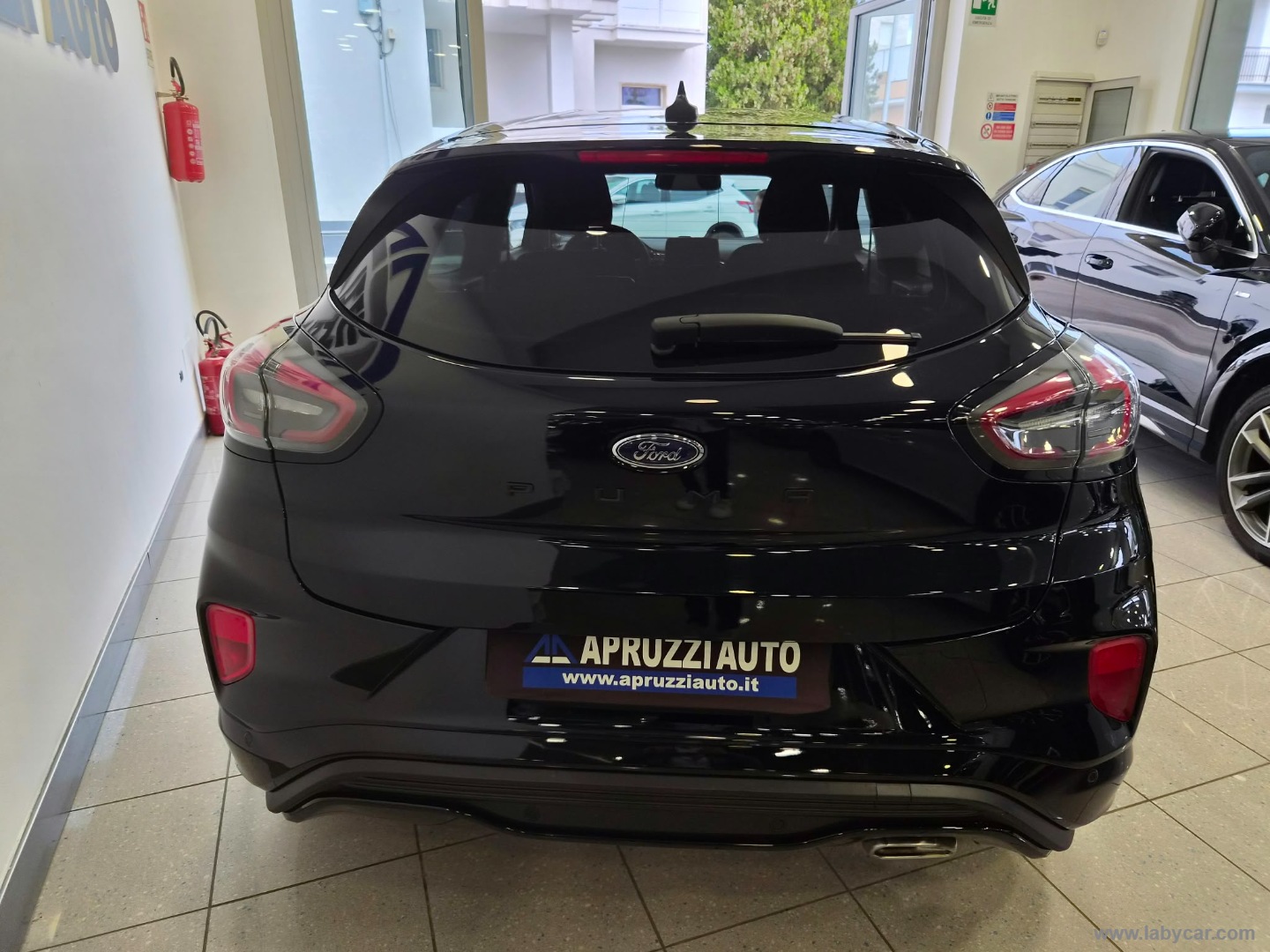 Puma 1.0 EcoBoost Hyb. 125 CV ST-L. - immagine 16