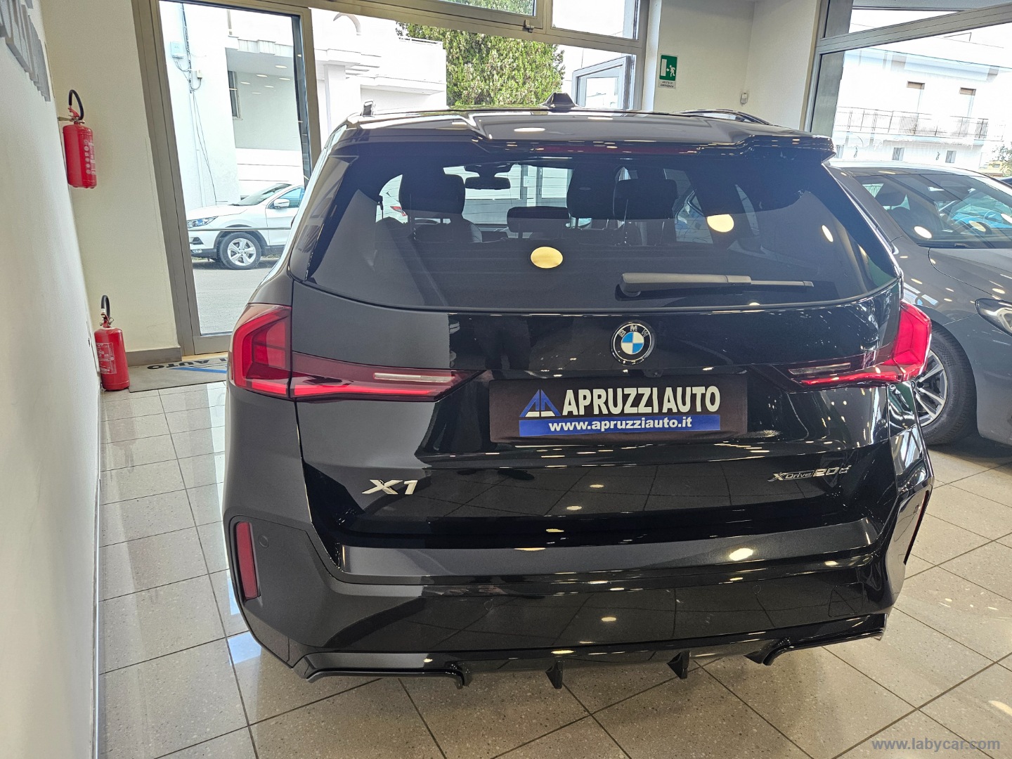 X1 xDrive 20d Msport - immagine 16
