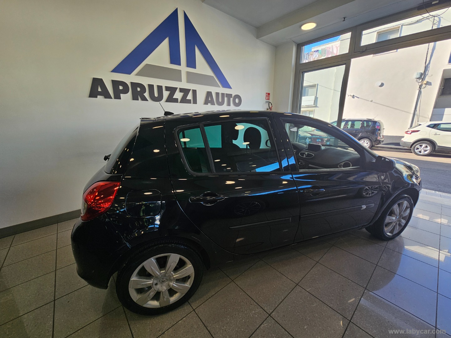Clio 1.2 5p. Dynamique - immagine 16