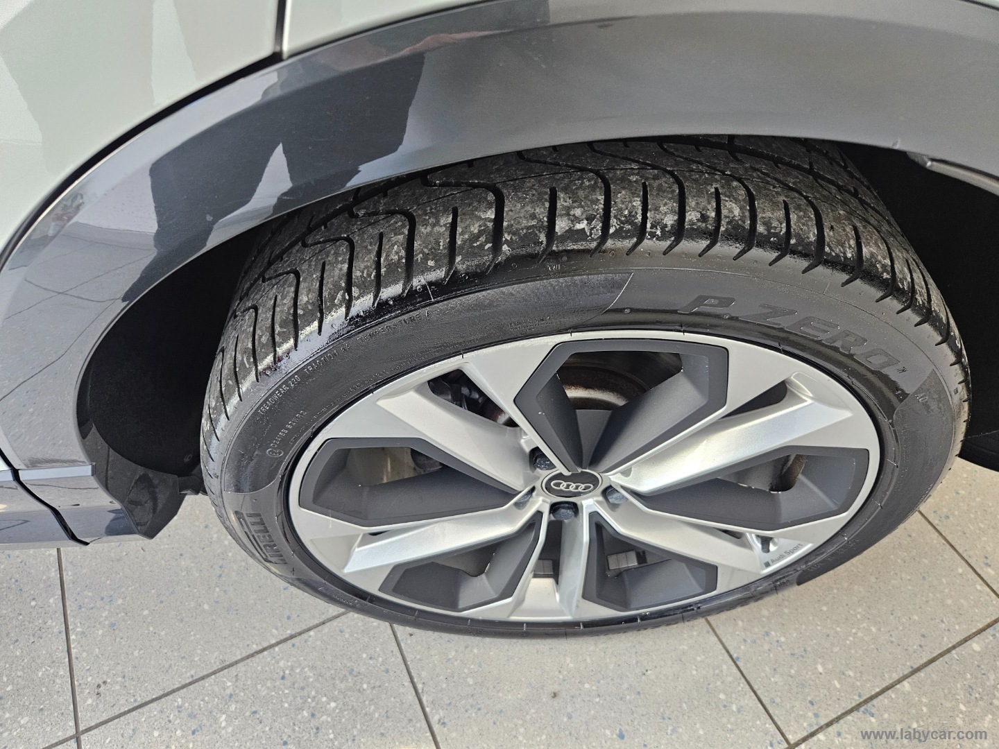 Q3 SPB 35 TDI S tronic S line edition - immagine 16