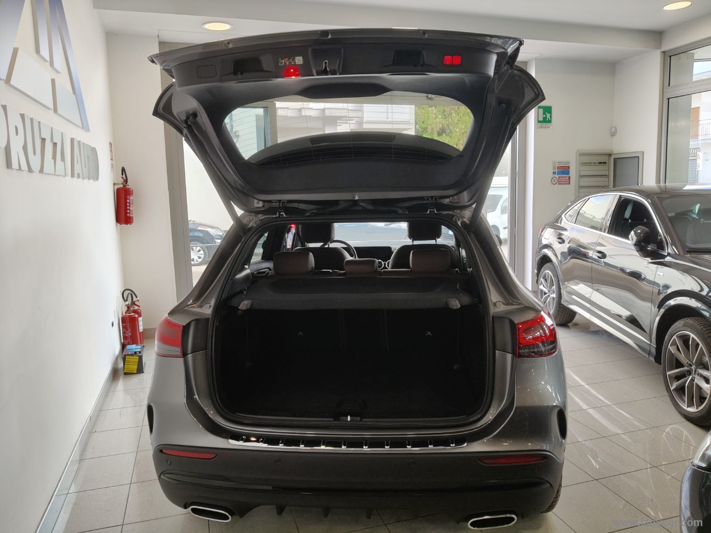 GLA 200 d Automatic Premium - immagine 16