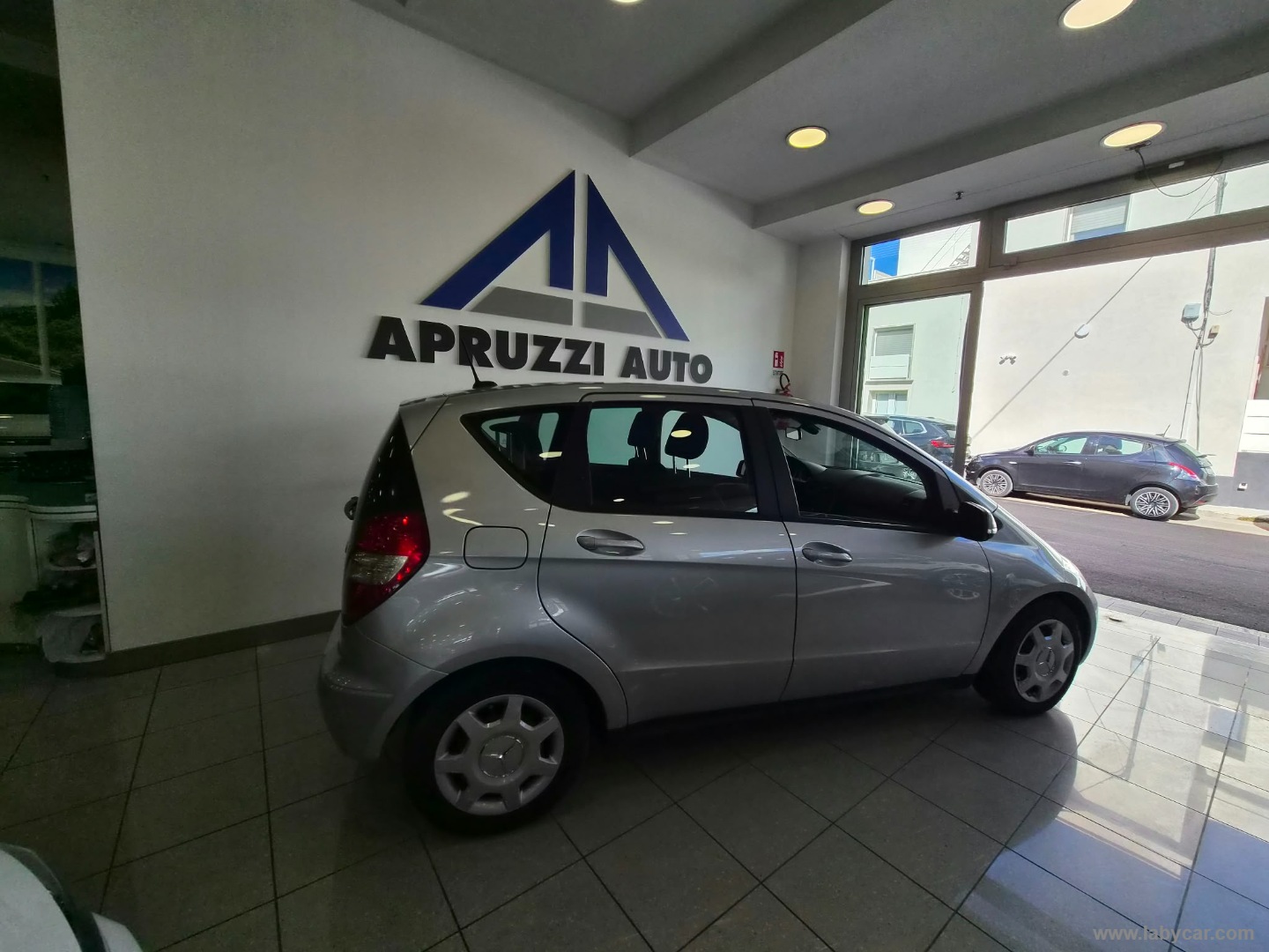 A 160 CDI BlueEFFICIENCY Executive - immagine 16