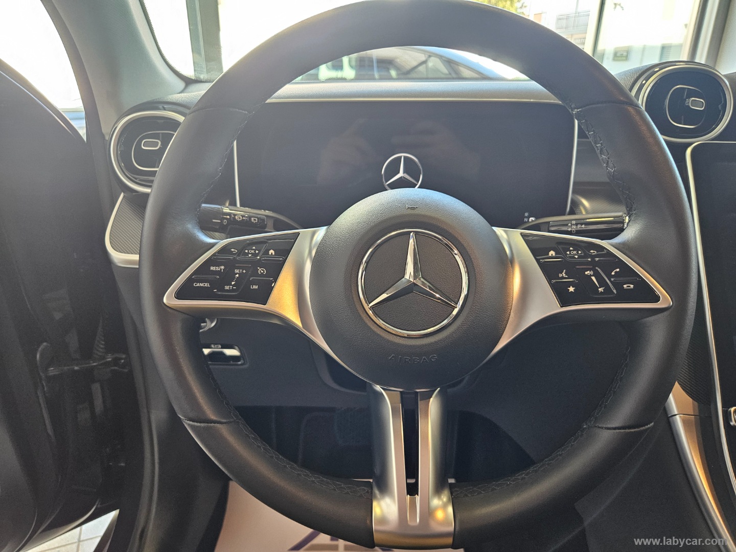 GLC 220 d 4M Mild Hybrid Advanced - immagine 16