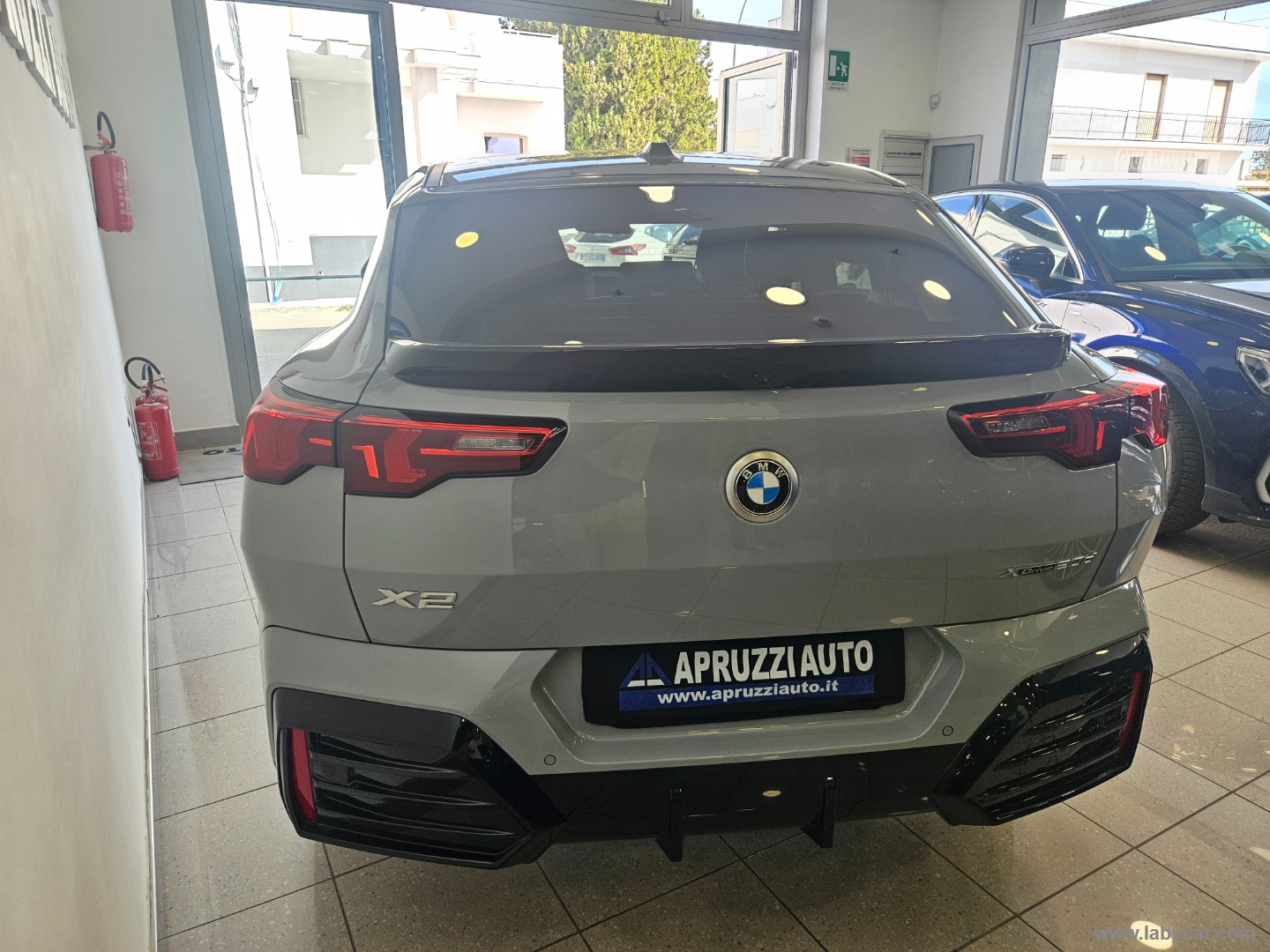 X2 xDrive 20d Msport Pro - immagine 16