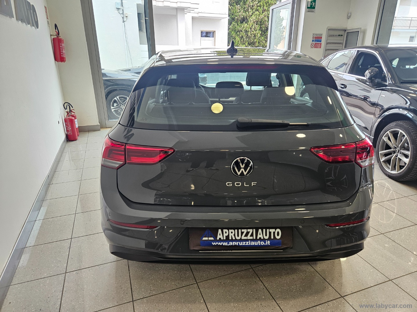Golf 2.0 TDI DSG SCR Life - immagine 16