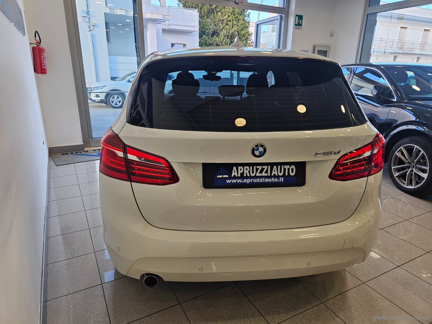 216d Active Tourer Advantage - immagine 16
