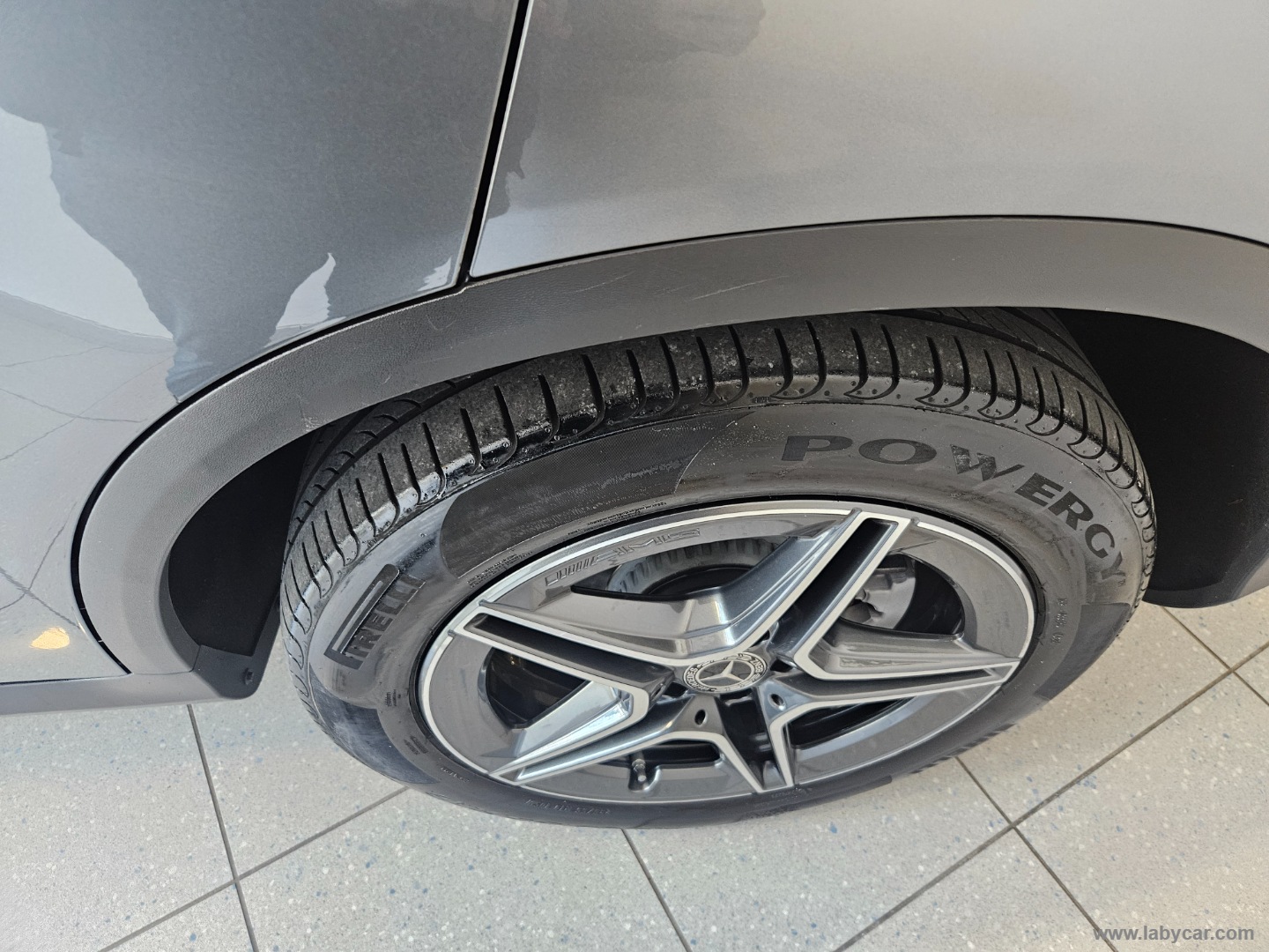 GLC 300 de 4Matic Plug-in hybrid Premium - immagine 16