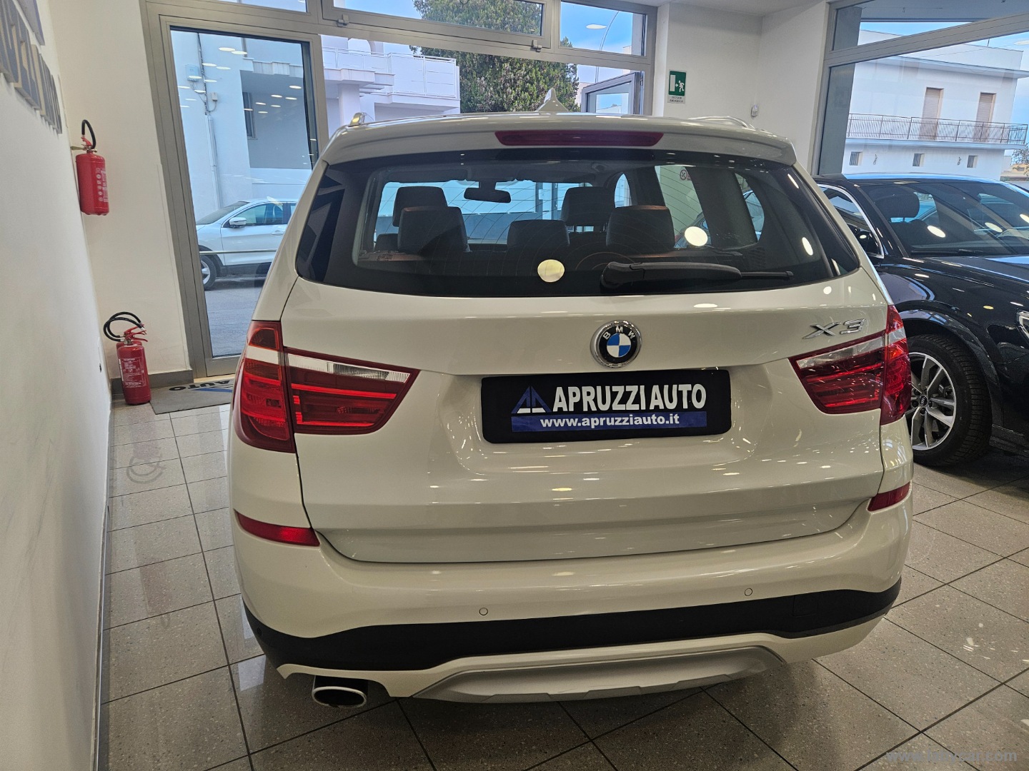 X3 xDrive20d xLine - immagine 16