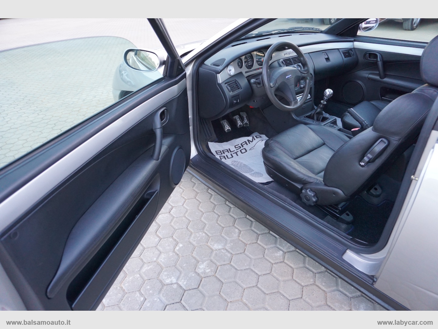 COUPE 2.0 TURBO 20V - immagine 16