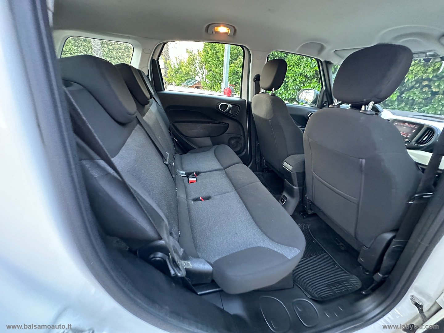 500L Wagon 1.6 MJT 120 CV Lounge - immagine 16