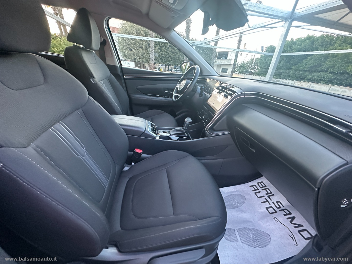 Tucson 1.6 CRDi 136 CV 48V DCT XLine - immagine 16