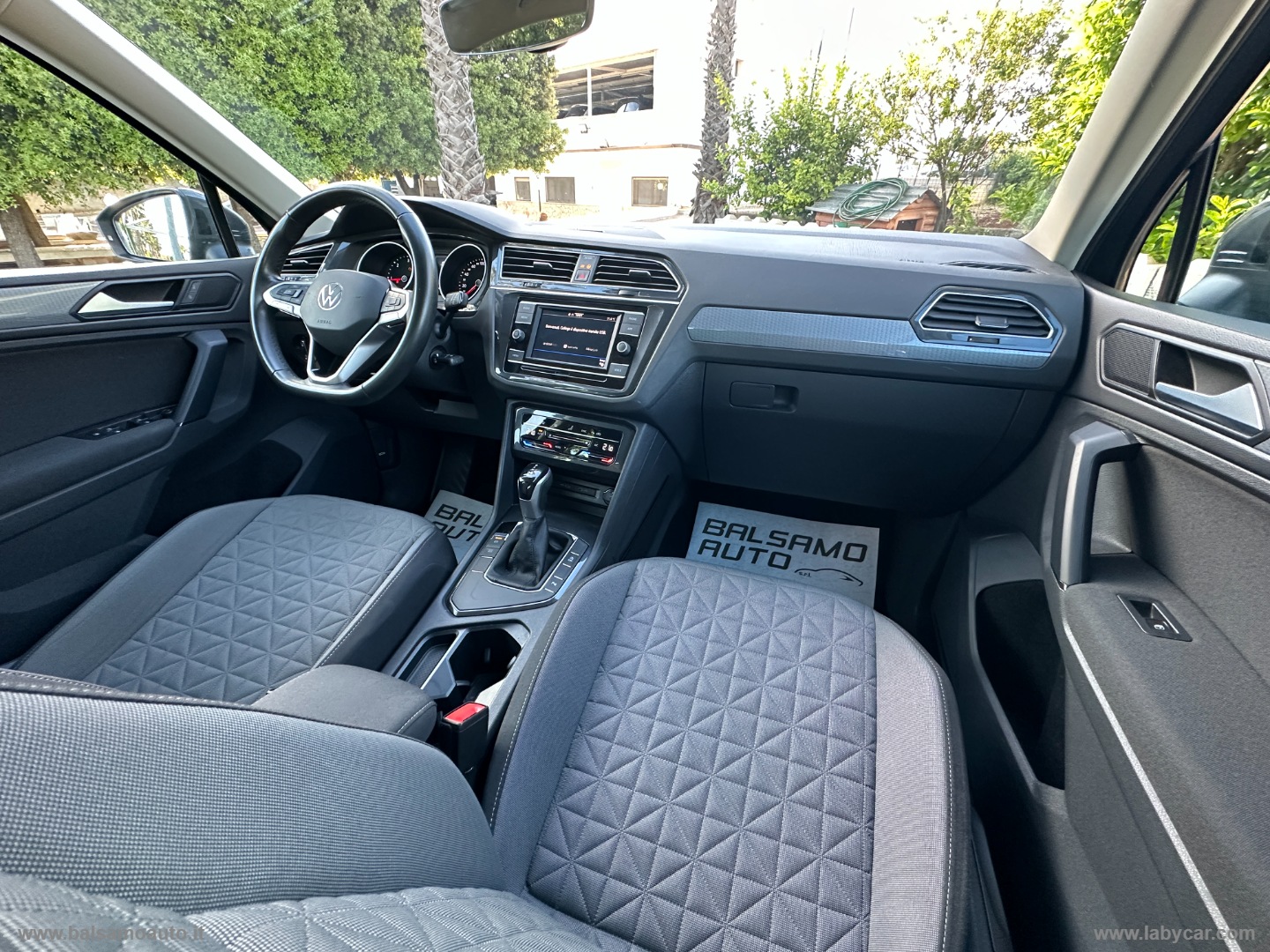 Tiguan 2.0 TDI 150CV SCR DSG Elegance - immagine 16