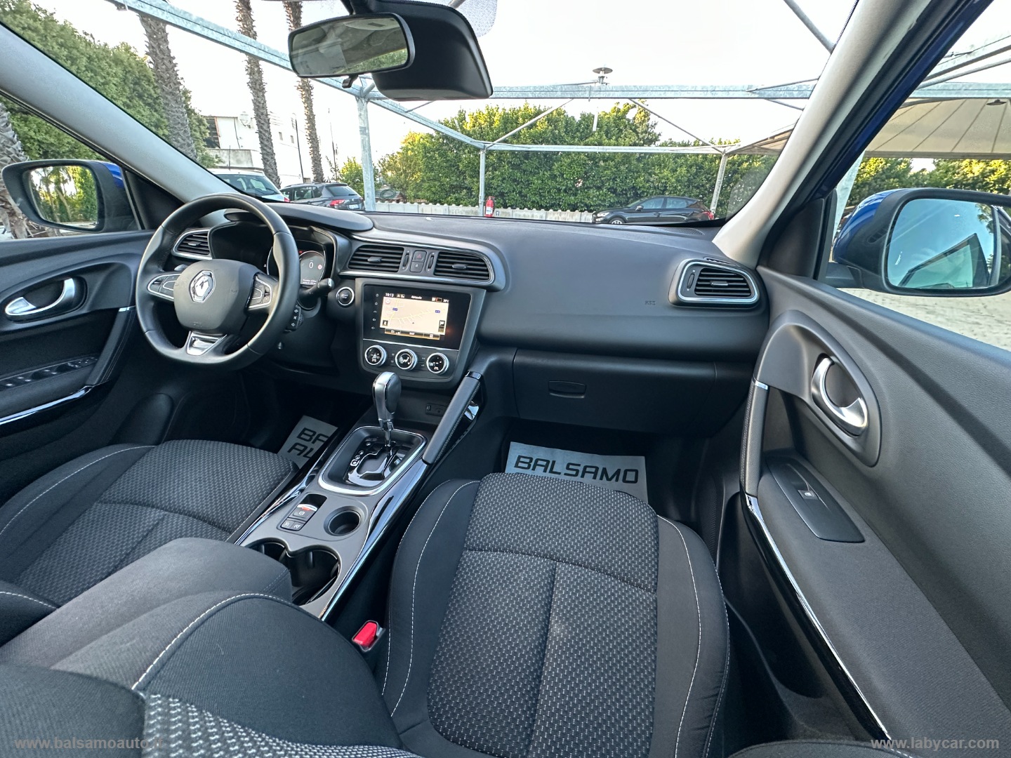 Kadjar Blue dCi 8V 115 CV EDC Techno - immagine 16