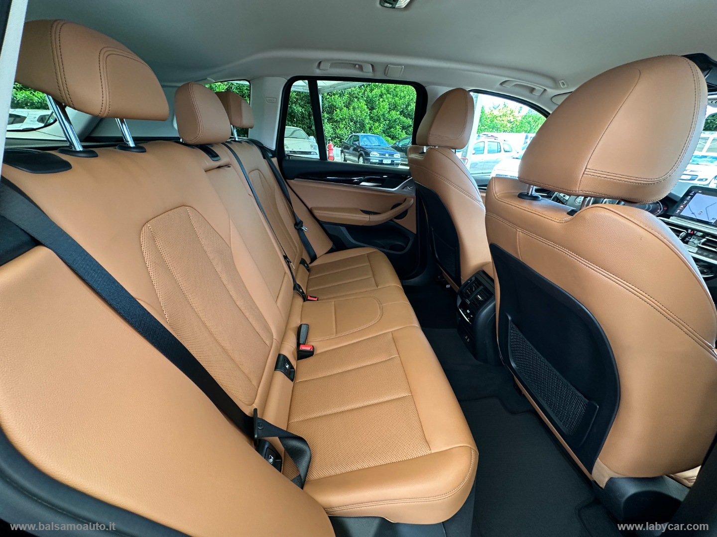 X3 xDrive20d 48V xLine - immagine 16