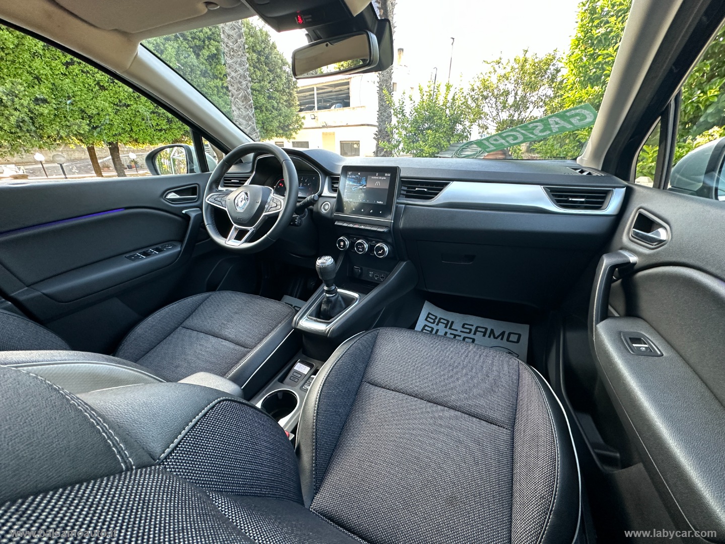 Captur TCe 12V 100 CV GPL FAP Intens - immagine 16