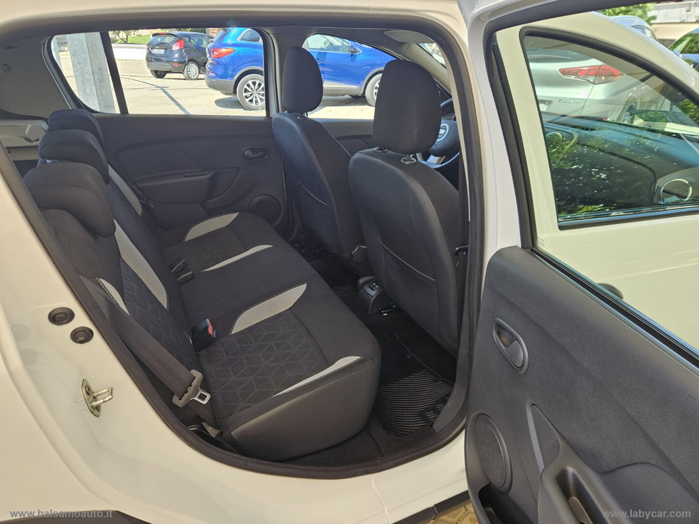 Sandero Stepw.0.9 TCe T-GPL 90 S&S Prest - immagine 16