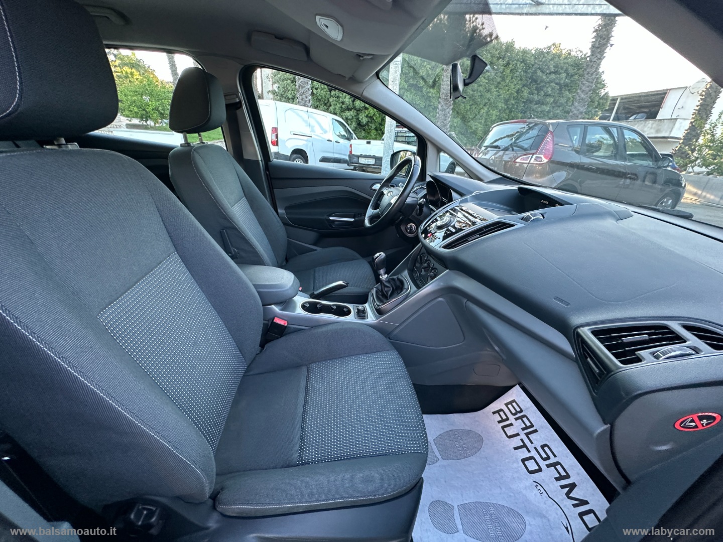 C-Max 1.6 TDCi 115 CV Titanium - immagine 16