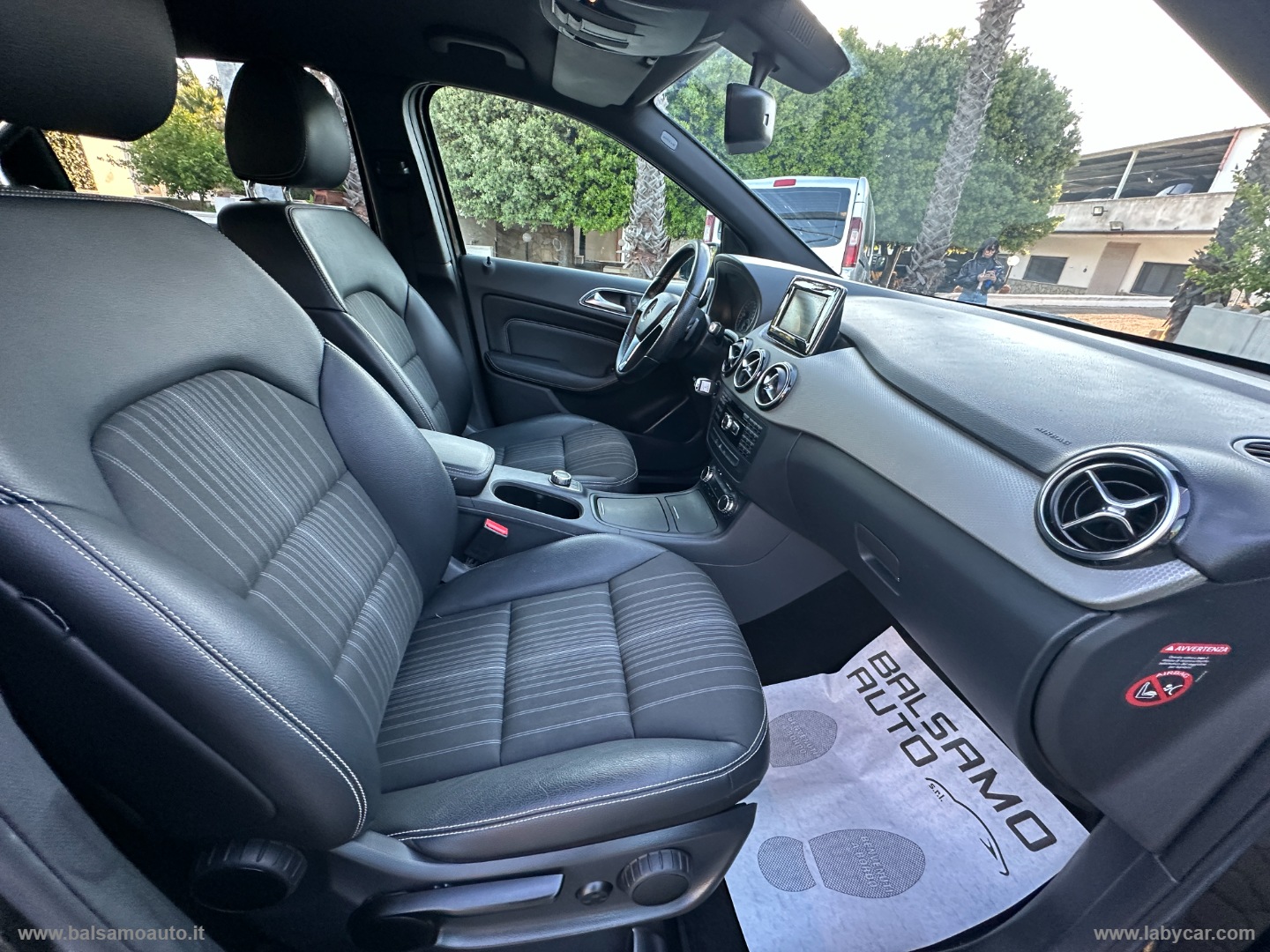 B 180 CDI Premium - immagine 16