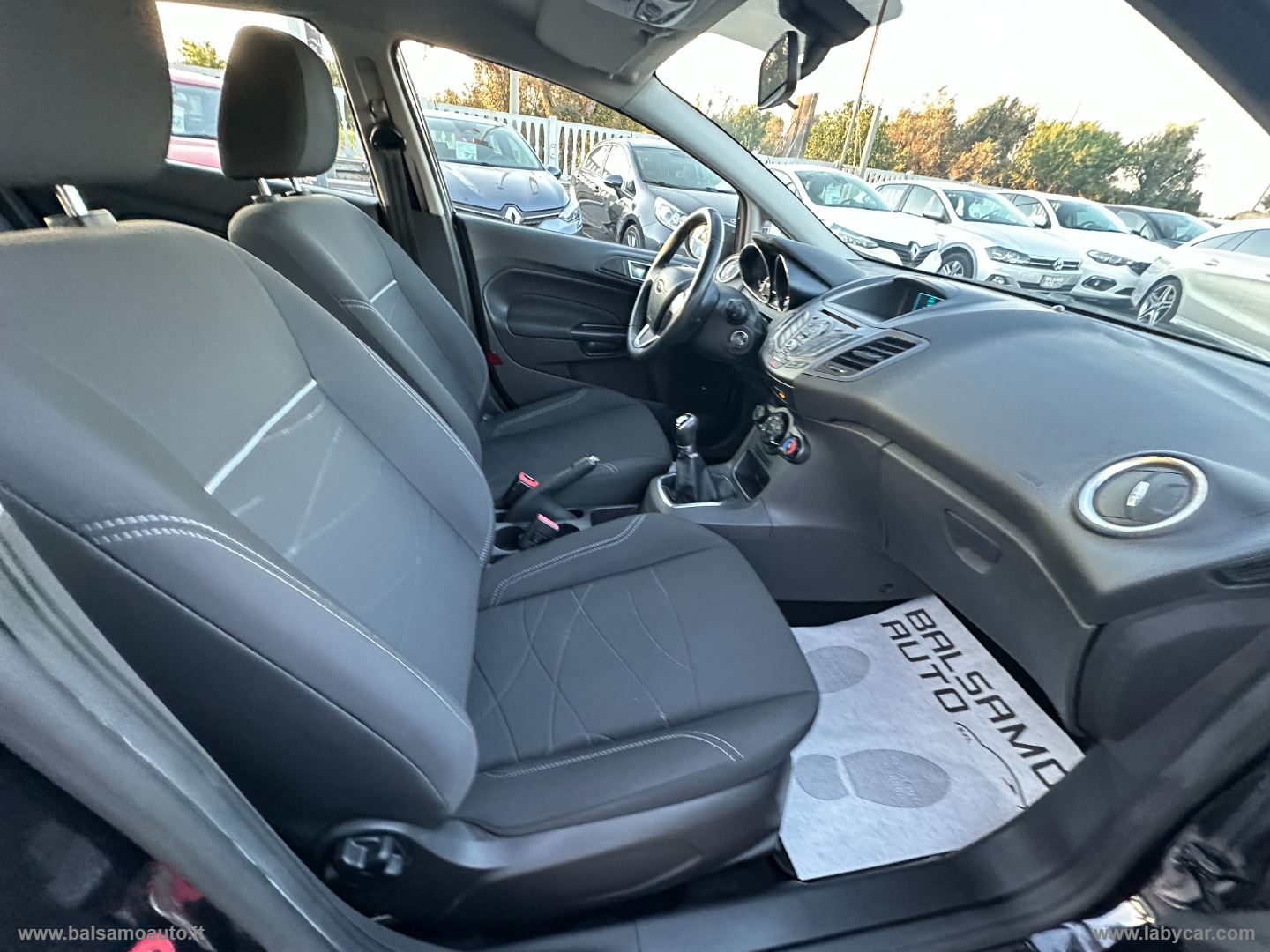 Fiesta 1.5 TDCi 75 CV 5p. Titanium - immagine 16