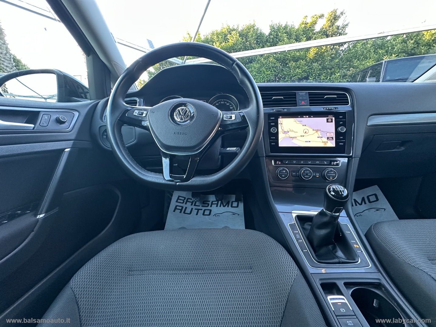 Golf 1.6 TDI 115CV 5p. Business BMT - immagine 16
